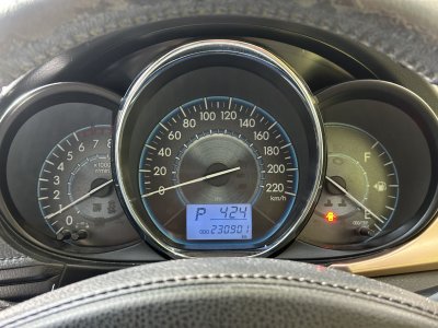 TOYOTA VIOS 1.5 MID AT ปี 2020 (1ขค7230)