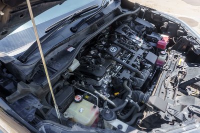 TOYOTA COROLLA CROSS 1.8 HYBRID SMART ปี2021 (2ขฉ9314)