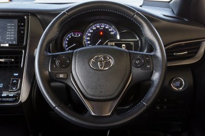 TOYOTA YARIS 1.2 SPORT PREMIUM ปี2021 (ขค1637)