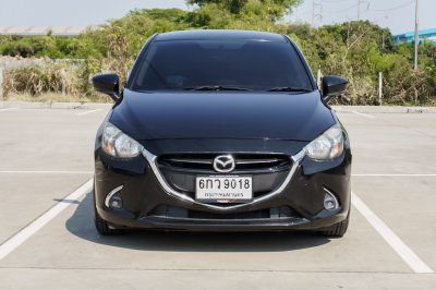 MAZDA 2 1.3 HIGH CONNECT AT ปี2017 (6กว9018)