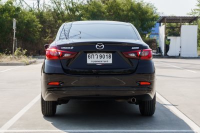 MAZDA 2 1.3 HIGH CONNECT AT ปี2017 (6กว9018)