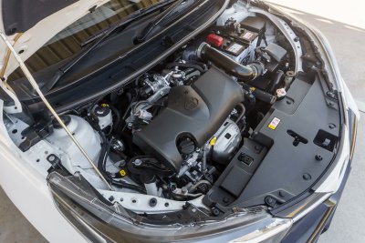 TOYOTA YARIS 1.2 SPORT PREMIUM ปี2021 (ขค1637)