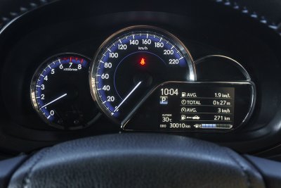 TOYOTA YARIS 1.2 SPORT PREMIUM ปี2021 (ขค1637)