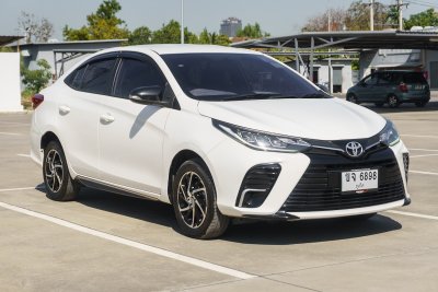 TOYOTA YARIS ATIV 1.2 SPORT ปี2022 (ขจ6898)