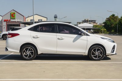 TOYOTA YARIS ATIV 1.2 SPORT ปี2022 (ขจ6898)