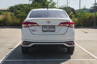 TOYOTA YARIS ATIV 1.2 SPORT ปี2022 (ขจ6898)
