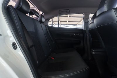 TOYOTA YARIS ATIV 1.2 SPORT ปี2022 (ขจ6898)