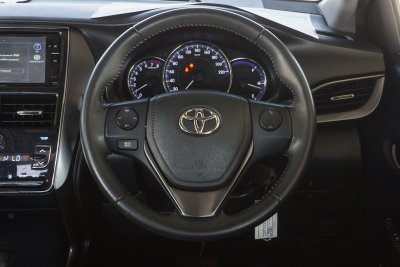 TOYOTA YARIS ATIV 1.2 SPORT ปี2022 (ขจ6898)