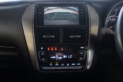 TOYOTA YARIS ATIV 1.2 SPORT ปี2022 (ขจ6898)