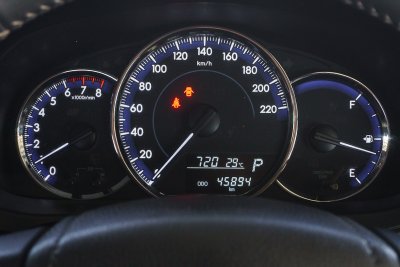 TOYOTA YARIS ATIV 1.2 SPORT ปี2022 (ขจ6898)