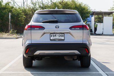 TOYOTA COROLLA CROSS 1.8 HYBRID PREMIUM AT ปี 2020 (4ขศ1268)
