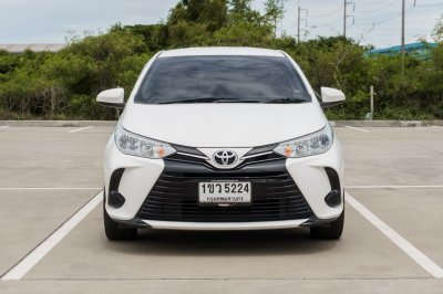 TOYOTA YARIS ATIV 1.2 ENTRY AT ปี2020 (1ขว5224)