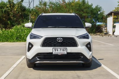 TOYOTA YARIS CROSS 1.5 HEV PREMIUM ปี2025 (ขจ7197)