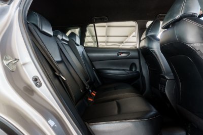 TOYOTA COROLLA CROSS 1.8 HYBRID PREMIUM AT ปี 2020 (4ขศ1268)