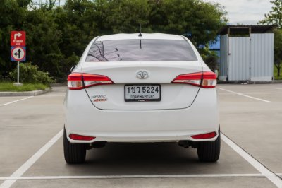 TOYOTA YARIS ATIV 1.2 ENTRY AT ปี2020 (1ขว5224)