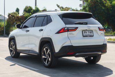 TOYOTA YARIS CROSS 1.5 HEV PREMIUM ปี2025 (ขจ7197)