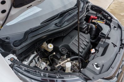 MITSUBISHI X-PANDER 1.5 CROSS ปี2020 (6กฐ7600)