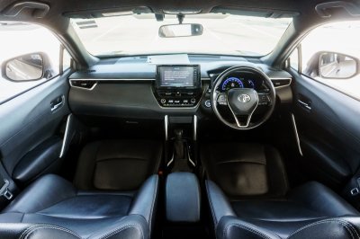 TOYOTA COROLLA CROSS 1.8 HYBRID PREMIUM AT ปี 2020 (4ขศ1268)