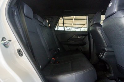 TOYOTA YARIS CROSS 1.5 HEV PREMIUM ปี2025 (ขจ7197)