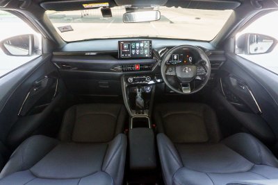 TOYOTA YARIS CROSS 1.5 HEV PREMIUM ปี2025 (ขจ7197)