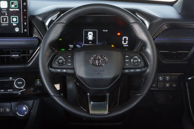 TOYOTA YARIS CROSS 1.5 HEV PREMIUM ปี2025 (ขจ7197)
