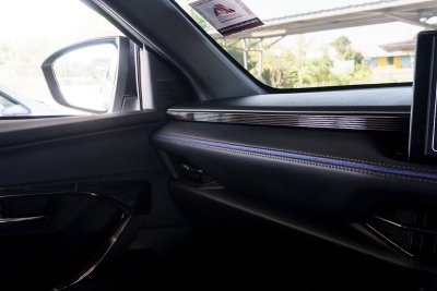 TOYOTA YARIS CROSS 1.5 HEV PREMIUM ปี2025 (ขจ7197)