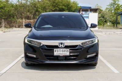 HONDA ACCORD 2.0 E:HEV EL+ ปี2022 จด2023 (4ขก6856)