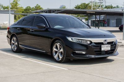 HONDA ACCORD 2.0 E:HEV EL+ ปี2022 จด2023 (4ขก6856)