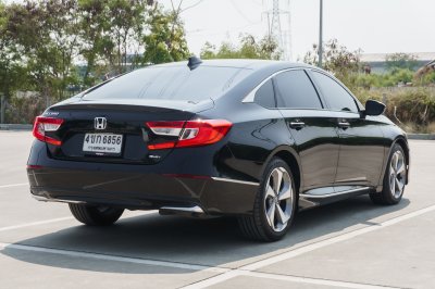 HONDA ACCORD 2.0 E:HEV EL+ ปี2022 จด2023 (4ขก6856)