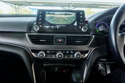 HONDA ACCORD 2.0 E:HEV EL+ ปี2022 จด2023 (4ขก6856)