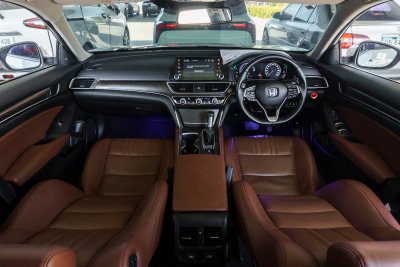 HONDA ACCORD 2.0 E:HEV TECH ปี2021 จด2022 (ขค6012)