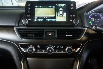 HONDA ACCORD 2.0 E:HEV TECH ปี2021 จด2022 (ขค6012)