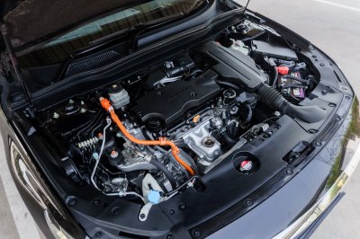 HONDA ACCORD 2.0 E:HEV EL+ ปี2022 จด2023 (4ขก6856)
