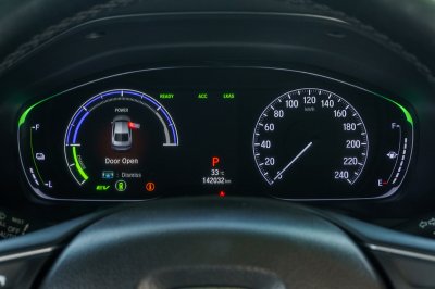 HONDA ACCORD 2.0 E:HEV EL+ ปี2022 จด2023 (4ขก6856)