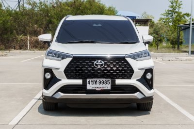 TOYOTA VELOZ 1.2 PREMIUM AT ปี 2023 (4ขท9985)