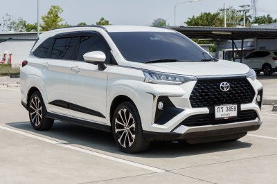 TOYOTA VELOZ 1.5 PREMIUM ปี2023 (กร3859)