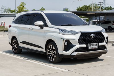 TOYOTA VELOZ 1.2 PREMIUM AT ปี 2023 (4ขท9985)