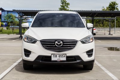 MAZDA CX-5 2.2 XDL 4WD AT ปี2016 (กท6554)