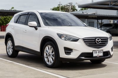 MAZDA CX-5 2.2 XDL 4WD AT ปี2016 (กท6554)
