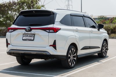 TOYOTA VELOZ 1.2 PREMIUM AT ปี 2023 (4ขท9985)