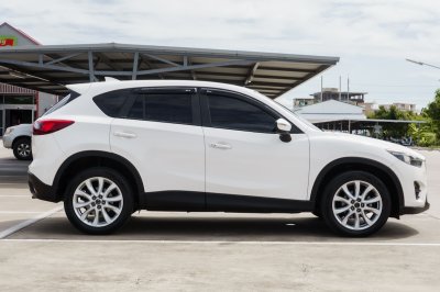 MAZDA CX-5 2.2 XDL 4WD AT ปี2016 (กท6554)