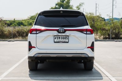 TOYOTA VELOZ 1.2 PREMIUM AT ปี 2023 (4ขท9985)