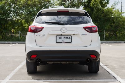 MAZDA CX-5 2.2 XDL 4WD AT ปี2016 (กท6554)