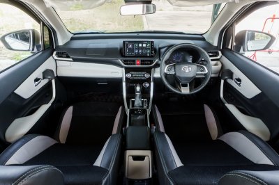 TOYOTA VELOZ 1.5 PREMIUM ปี2023 (กร3859)