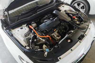 HONDA ACCORD 2.0 E:HEV TECH ปี2021 จด2022 (ขค6012)