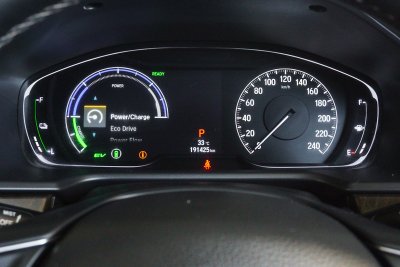 HONDA ACCORD 2.0 E:HEV TECH ปี2021 จด2022 (ขค6012)