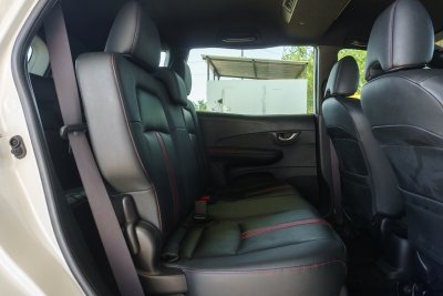 HONDA BR-V 1.5 SV ปี2020 (1ขฉ2110)