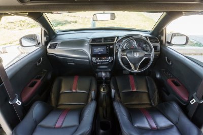HONDA BR-V 1.5 SV ปี2020 (1ขจ8256)