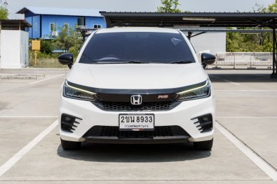 HONDA CITY 1.0 RS (5ประตู) ปี2021 (2ขน8933)