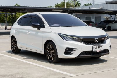 HONDA CITY 1.0 RS (5ประตู) ปี2021 (2ขน8933)